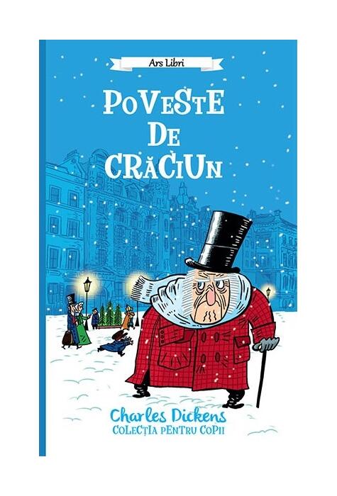Copertă produs Poveste de Crăciun