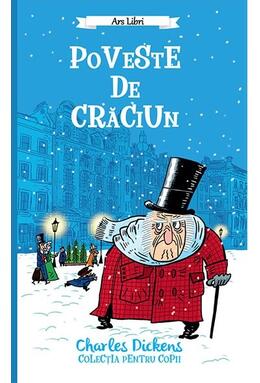 Copertă produs Poveste de Crăciun