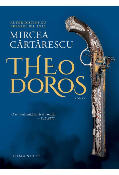 Copertă produs Theodoros