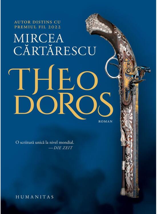 Copertă produs Theodoros - gallery big 1