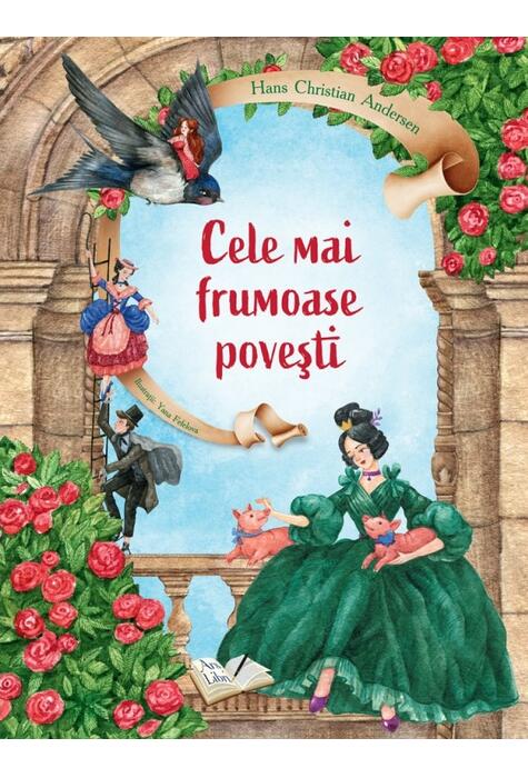 Copertă produs Cele mai frumoase povești