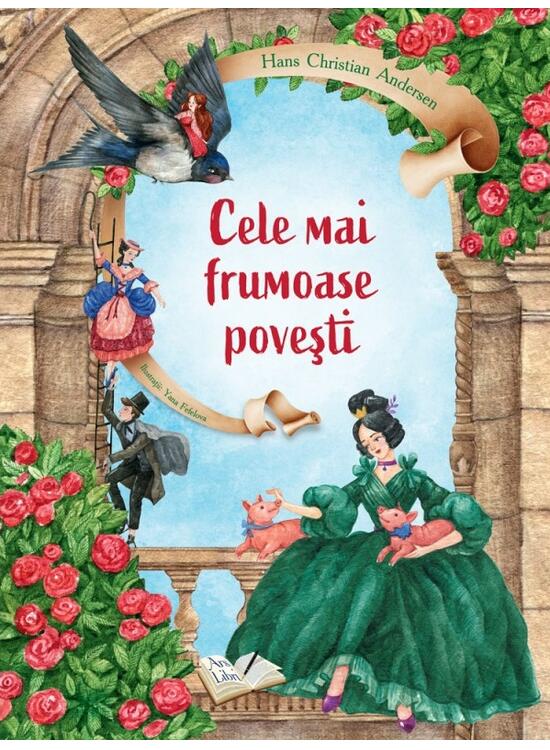 Copertă produs Cele mai frumoase povești - gallery big 1