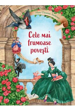 Copertă produs Cele mai frumoase povești