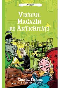 Copertă produs Vechiul magazin de antichități