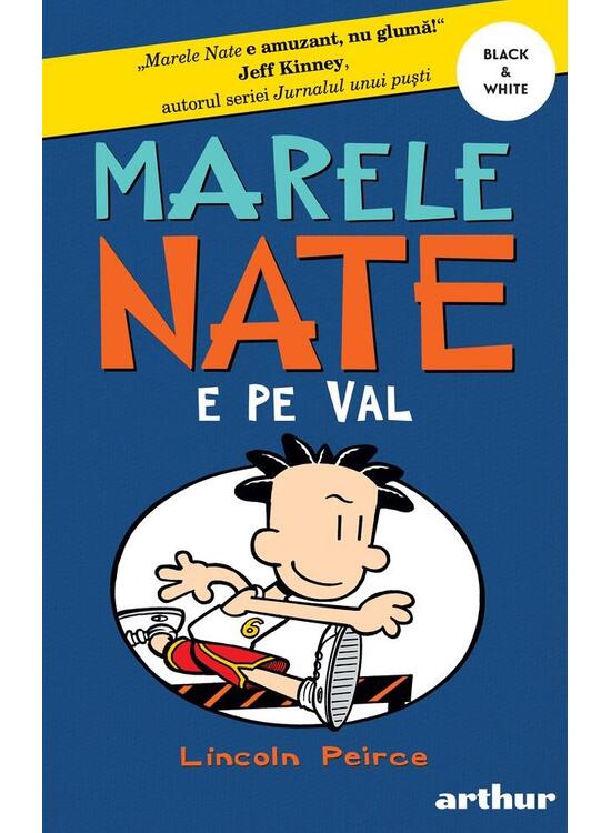Copertă produs Marele Nate e pe val (Vol. 6) - gallery big 1