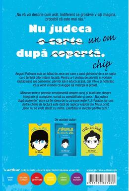 Copertă produs Minunea