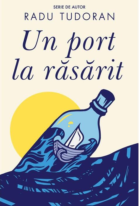Copertă produs Un port la răsărit