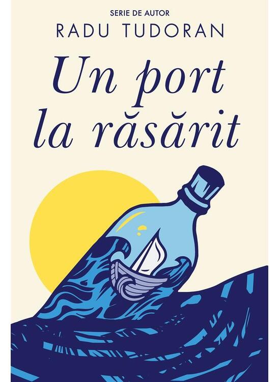 Copertă produs Un port la răsărit - gallery big 1