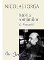 Copertă produs Istoria rom&acirc;nilor (Vol. VI) - thumb 1