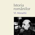 Copertă produs Istoria rom&acirc;nilor (Vol. VI) - gallery small 
