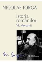 Imagine produs Istoria rom&acirc;nilor (Vol. VI)