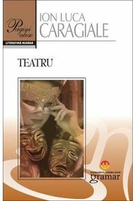 Copertă produs Teatru