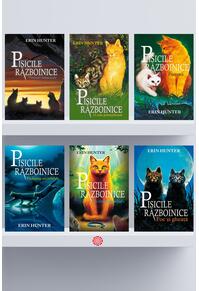 Copertă produs Pachet Pisicile războinice