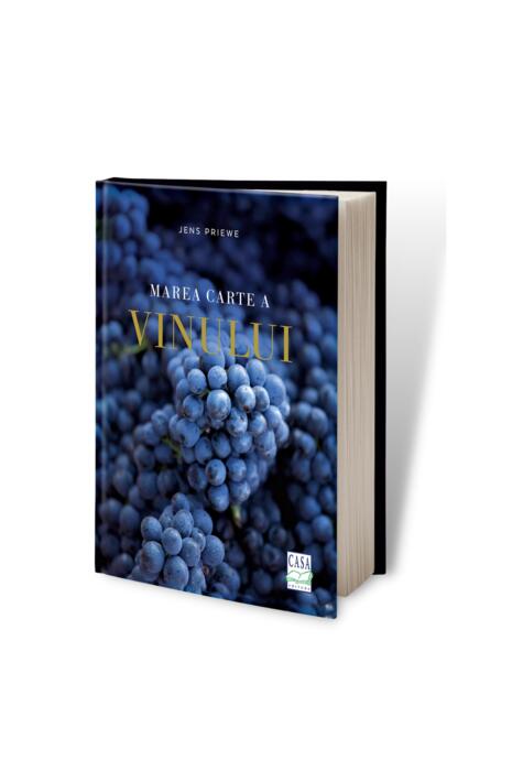 Copertă produs Marea carte a vinului