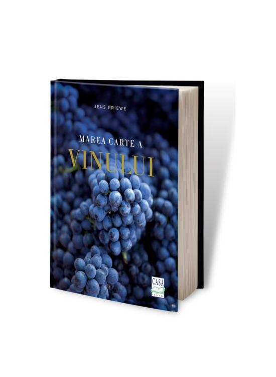 Copertă produs Marea carte a vinului - gallery big 1