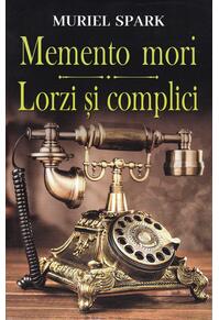 Copertă produs Memento Mori / Lorzi și complici