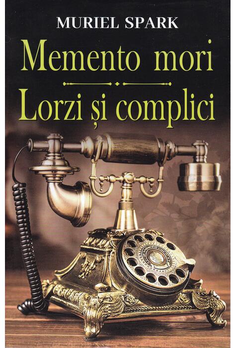 Copertă produs Memento Mori / Lorzi și complici