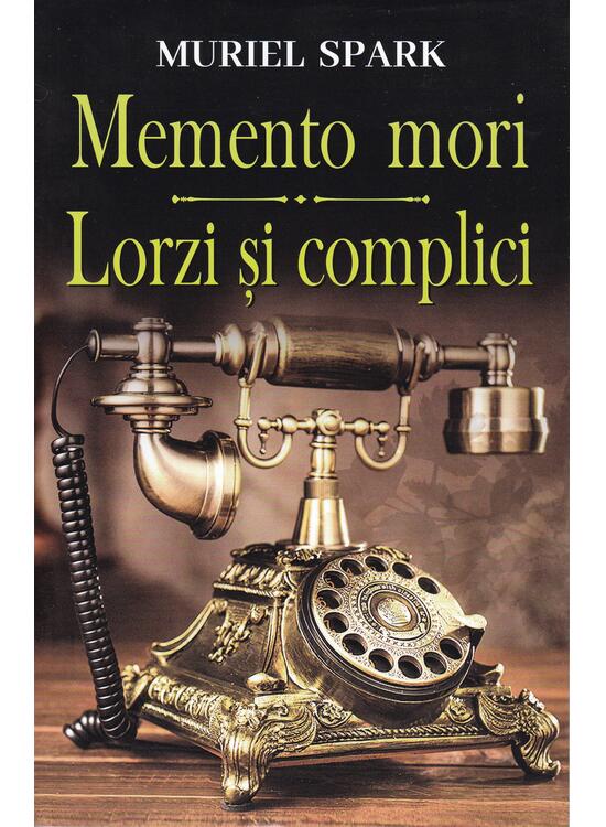 Copertă produs Memento Mori / Lorzi și complici - gallery big 1