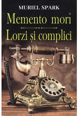 Copertă produs Memento Mori / Lorzi și complici