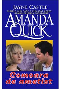 Copertă produs Comoara de ametist