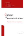 Copertă produs Cultures et communication - thumb 1