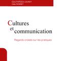 Copertă produs Cultures et communication - gallery small 