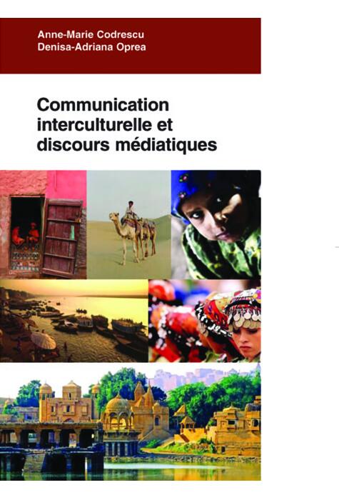 Copertă produs Communication interculturelle et discours m&eacute;diatiques