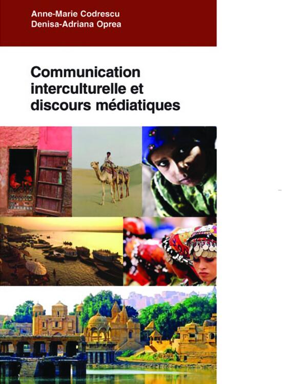 Copertă produs Communication interculturelle et discours m&eacute;diatiques - gallery big 1