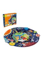 Puzzle rotund Arthink Călătorie &icirc;n spațiu, 180 Piese