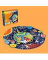 Copertă produs Puzzle rotund Arthink Călătorie &icirc;n spațiu, 180 Piese - thumb 2