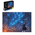 Copertă produs Puzzle Fosforescent Arthink Cer &Icirc;nstelat, 96 Piese - gallery small 