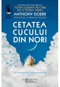 Copertă produs Cetatea cucului din nori
