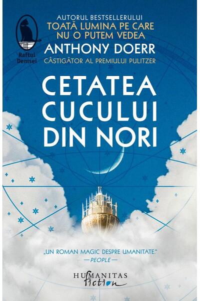 Cetatea cucului din nori