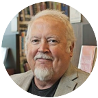 Fotografie autor Roland Lazenby
