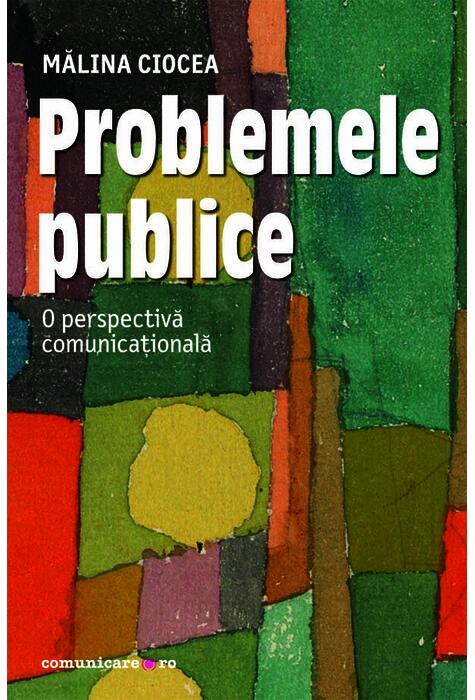 Copertă produs Problemele publice
