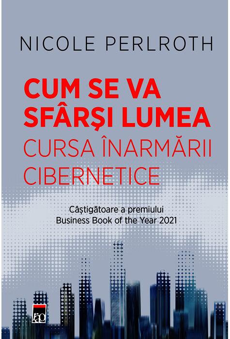 Copertă produs Cum se va sfârși lumea