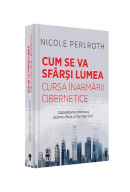 Copertă produs Cum se va sfârși lumea