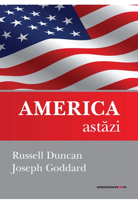 Copertă produs America astăzi