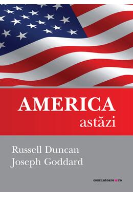 Copertă produs America astăzi