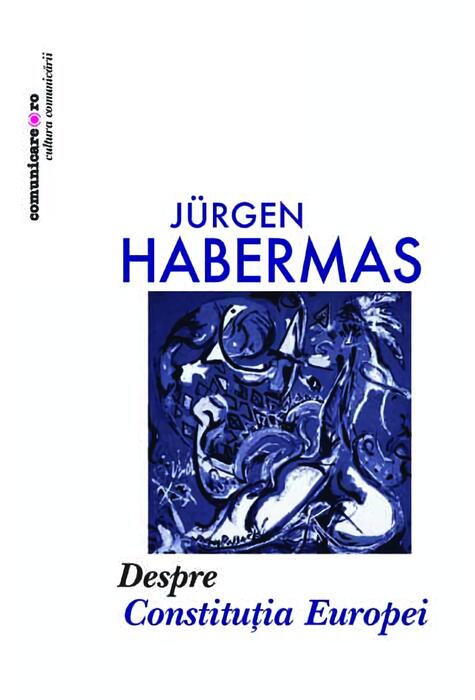 Copertă produs Despre Constituţia Europei