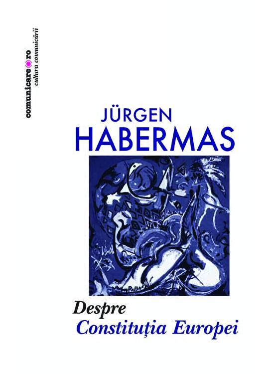 Copertă produs Despre Constituţia Europei - gallery big 1