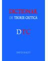 Copertă produs Dicţionar de teorie critică - thumb 1