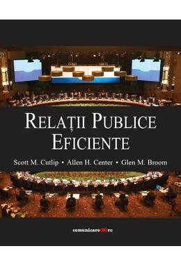 Copertă produs Relaţiile publice eficiente