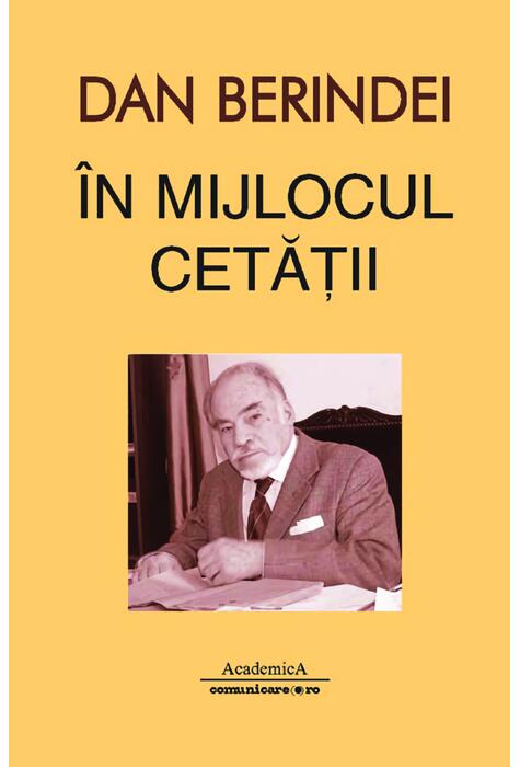 Copertă produs &Icirc;n mijlocul cetăţii