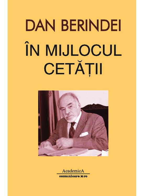 Copertă produs &Icirc;n mijlocul cetăţii - gallery big 1