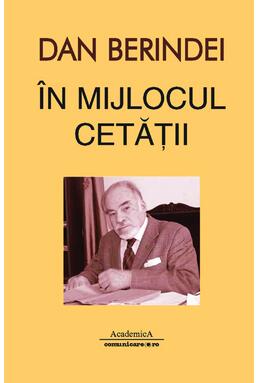 Copertă produs &Icirc;n mijlocul cetăţii