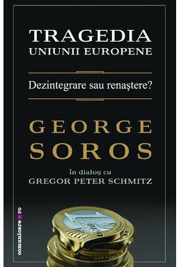 Copertă produs Tragedia Uniunii Europene