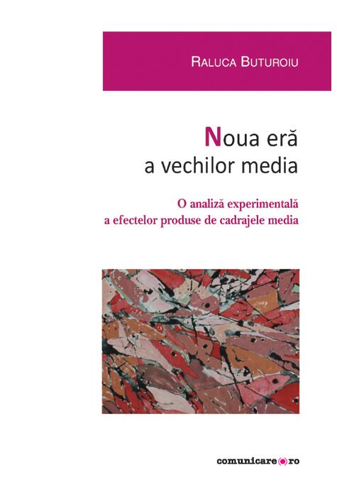Copertă produs Noua eră a vechilor media