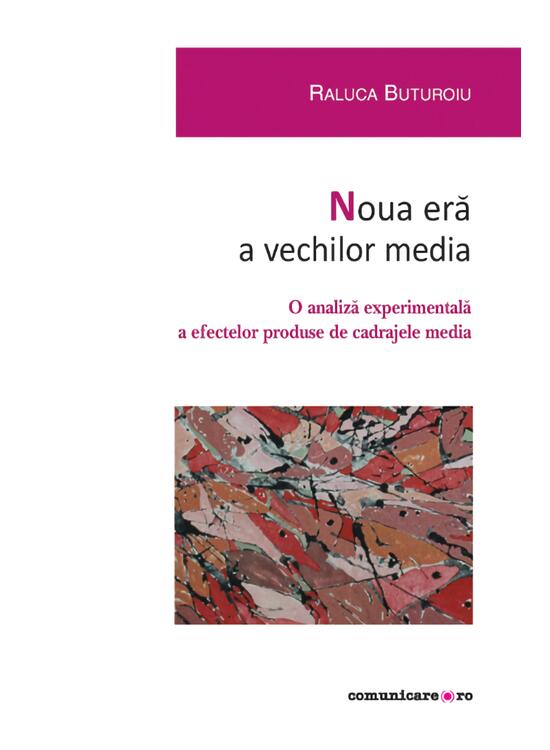 Copertă produs Noua eră a vechilor media - gallery big 1