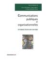 Copertă produs Communication publiques et organisationnelles - thumb 1